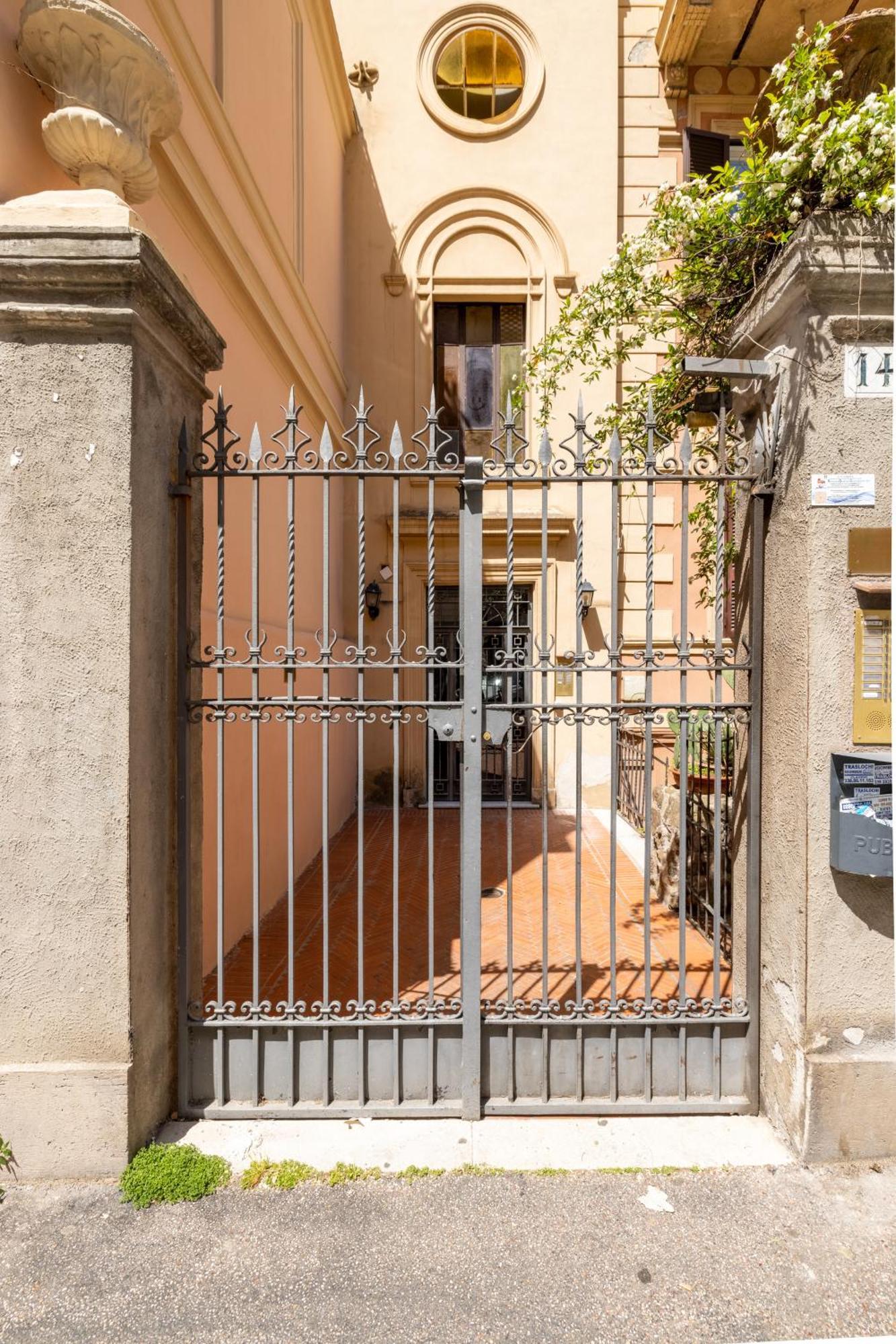 Scipioni - Vatican Apartment Rom