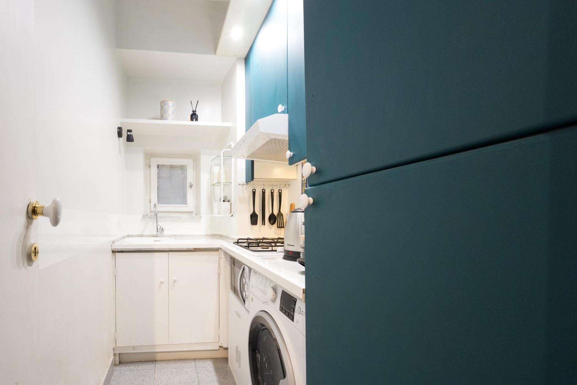 Apartamento Scipioni - Vatican Roma