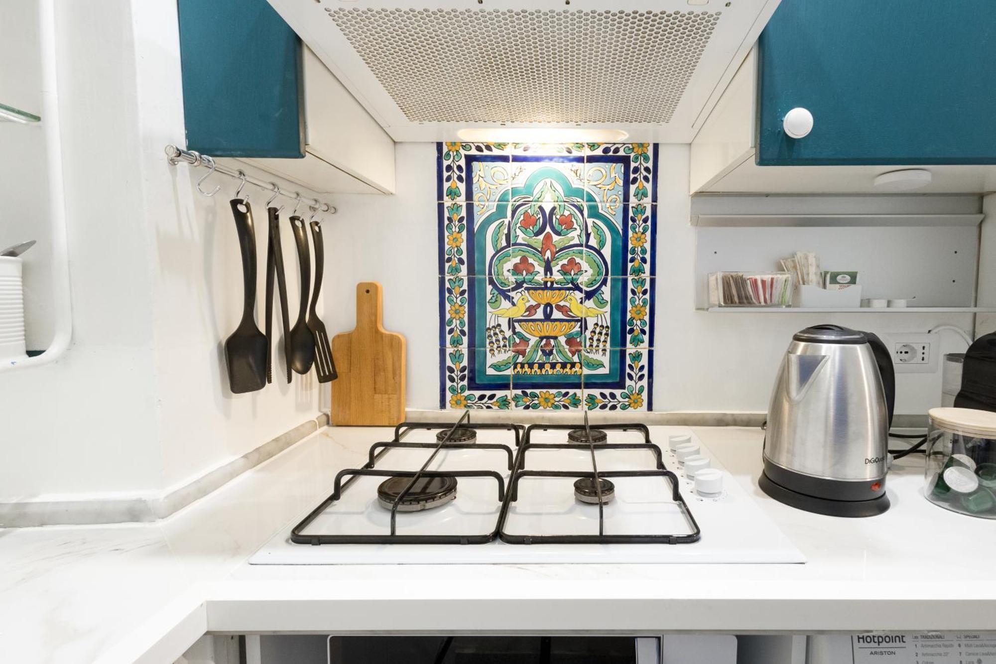 Apartamento Scipioni - Vatican *