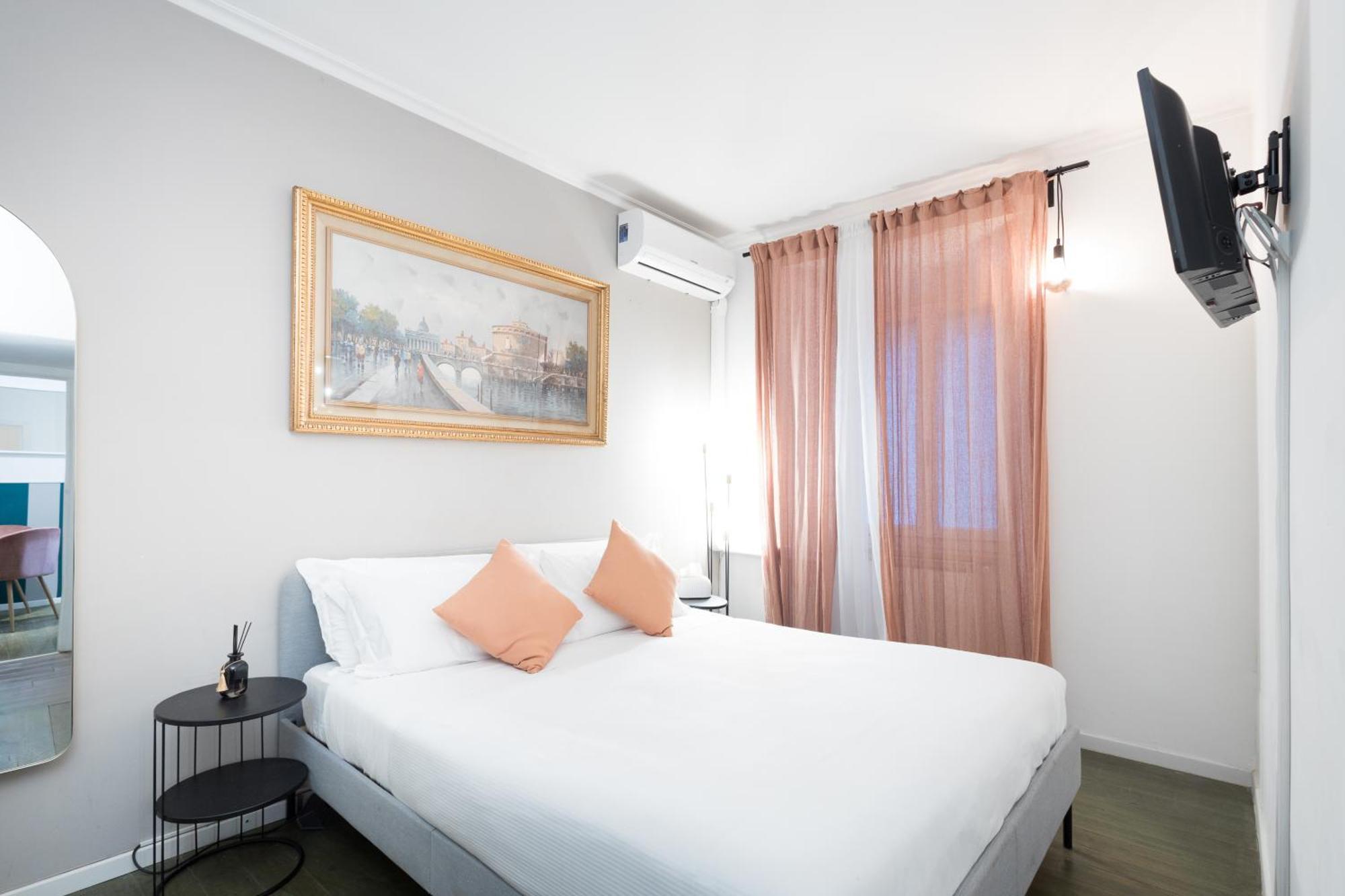 Apartamento Scipioni - Vatican Roma