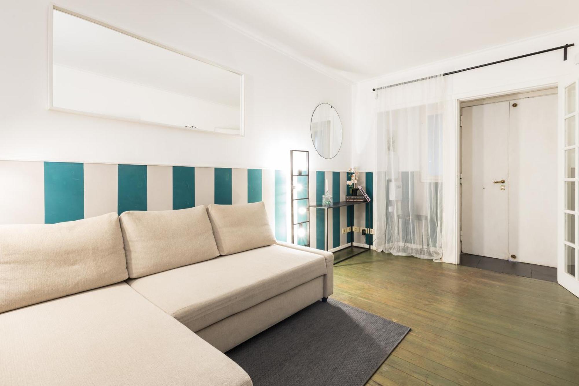 Apartamento Scipioni - Vatican *
